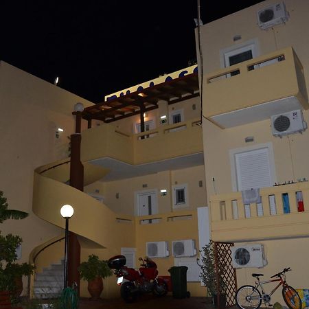 Thalassa Apartments Kissamos Exterior photo