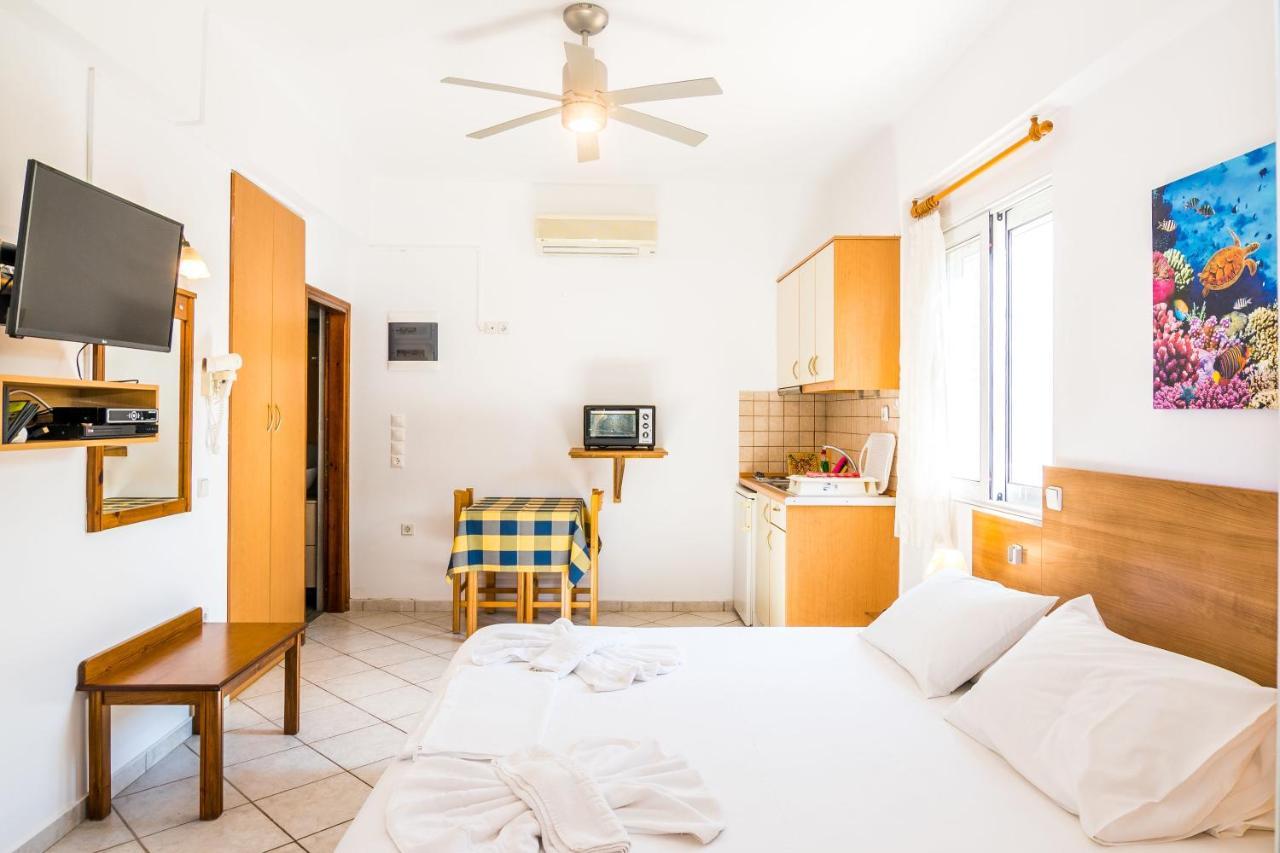 Thalassa Apartments Kissamos Exterior photo