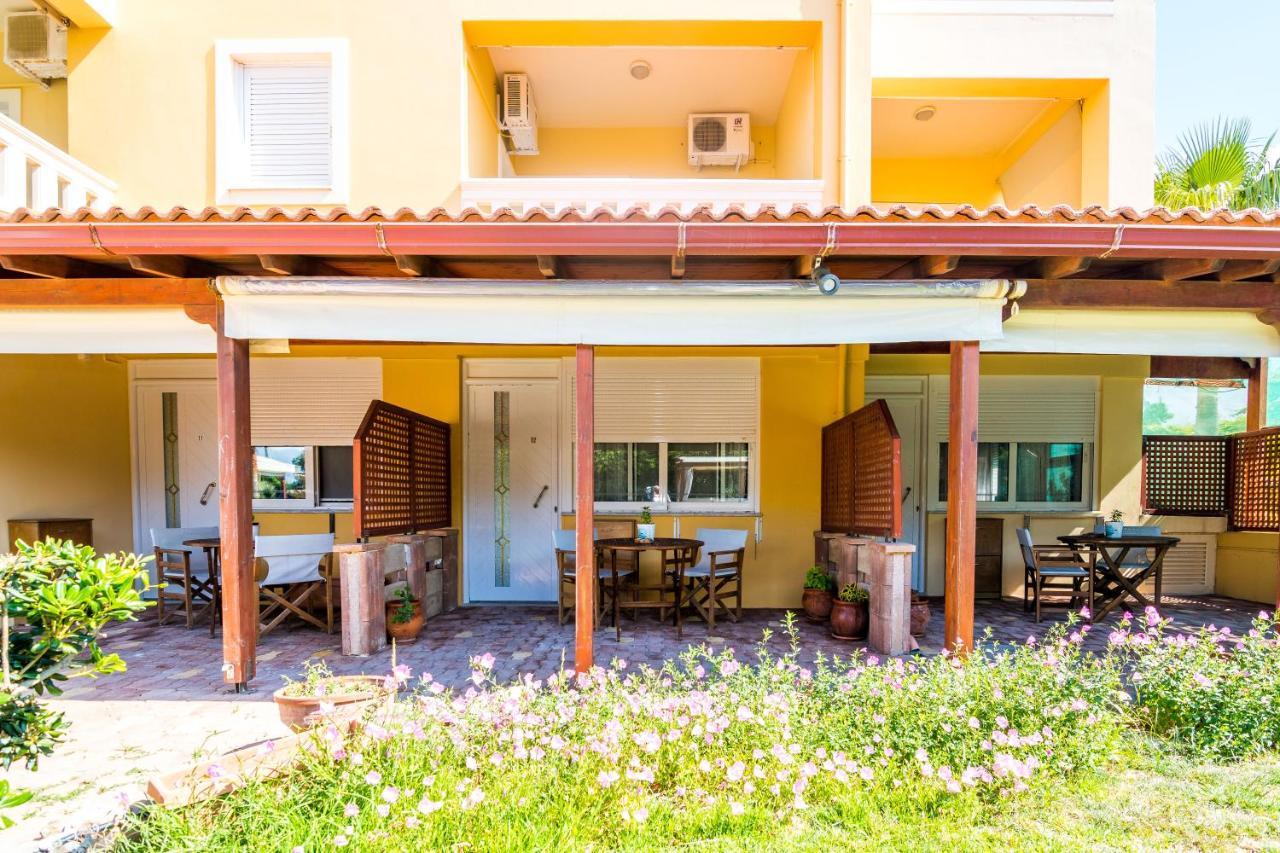 Thalassa Apartments Kissamos Exterior photo