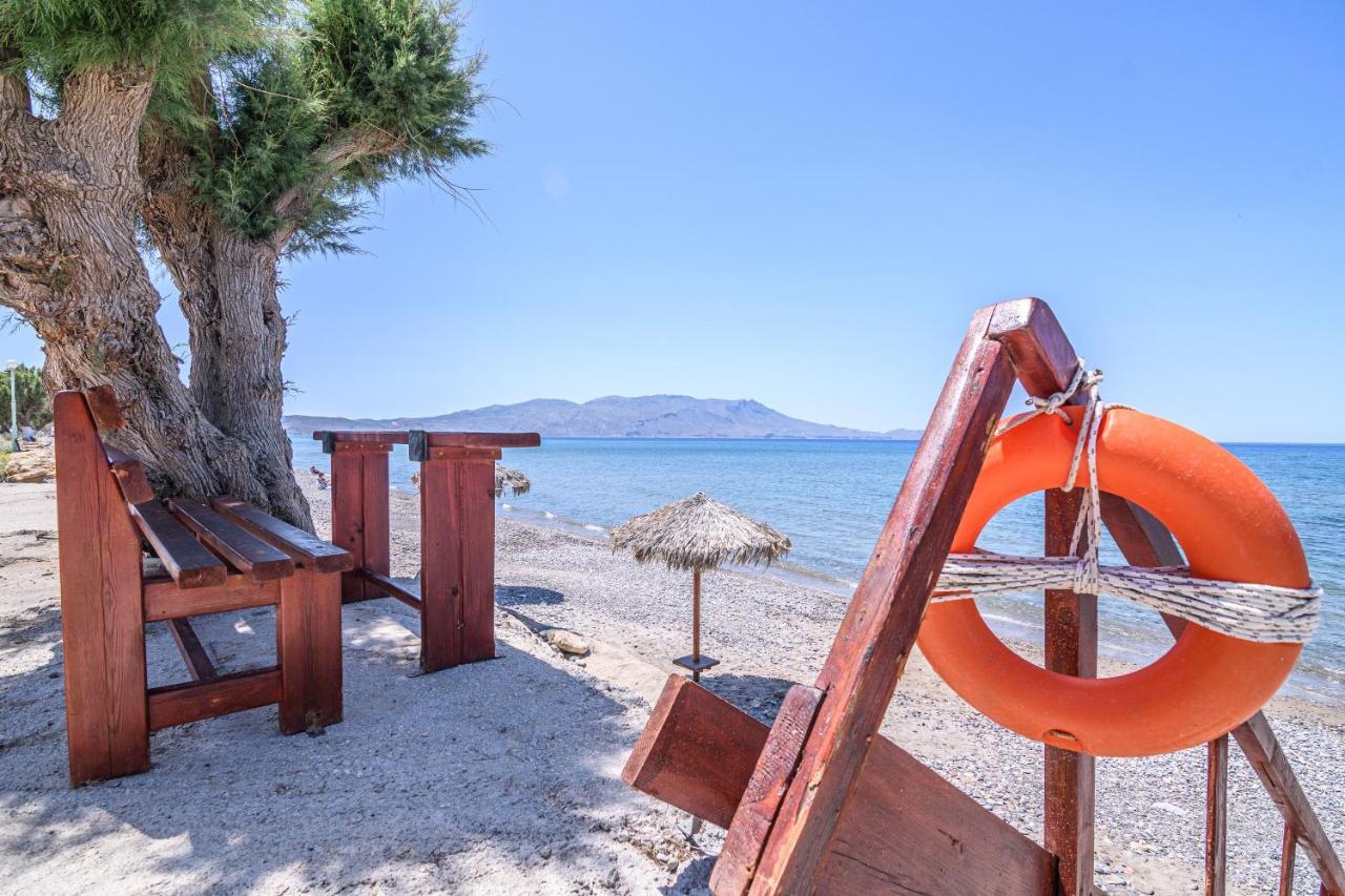 Thalassa Apartments Kissamos Exterior photo