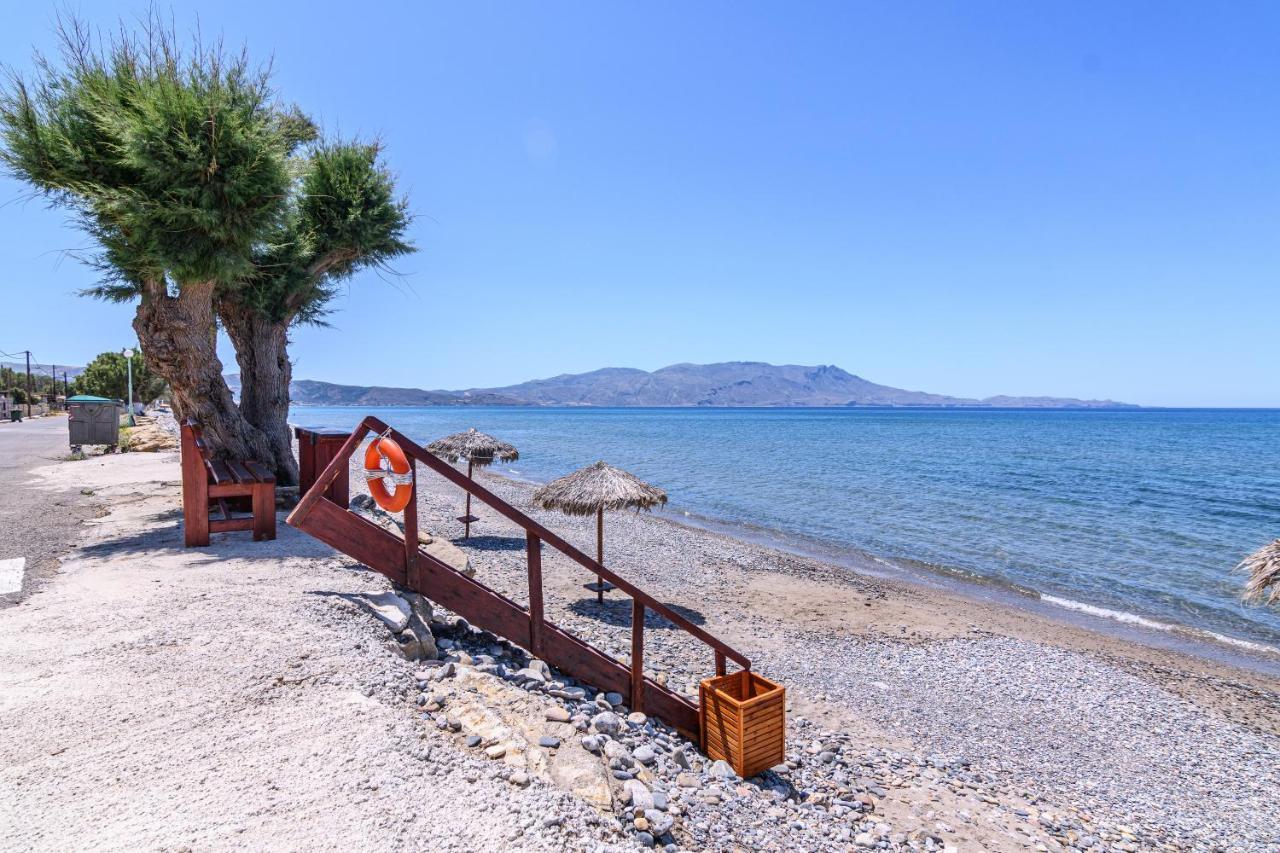 Thalassa Apartments Kissamos Exterior photo