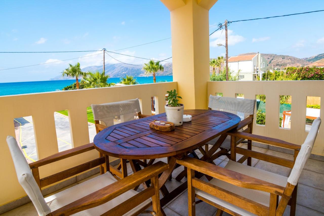Thalassa Apartments Kissamos Exterior photo