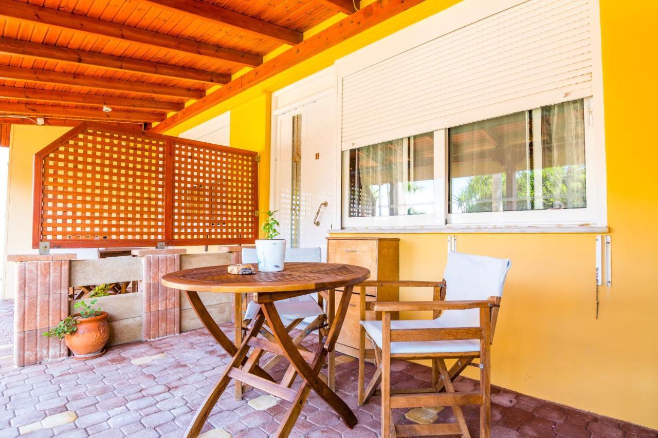 Thalassa Apartments Kissamos Exterior photo