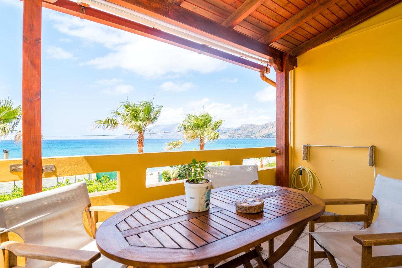 Thalassa Apartments Kissamos Exterior photo