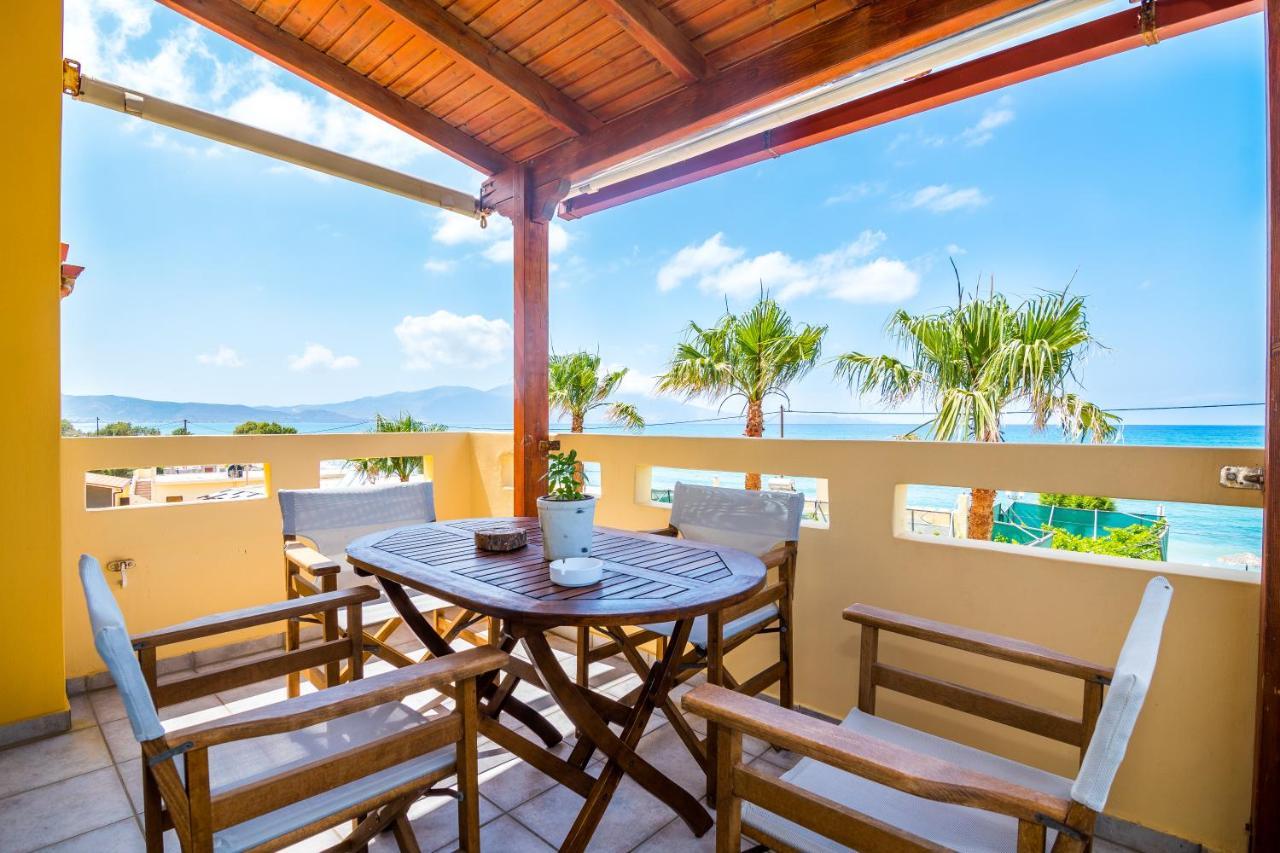 Thalassa Apartments Kissamos Exterior photo