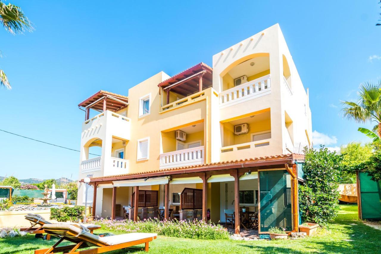 Thalassa Apartments Kissamos Exterior photo