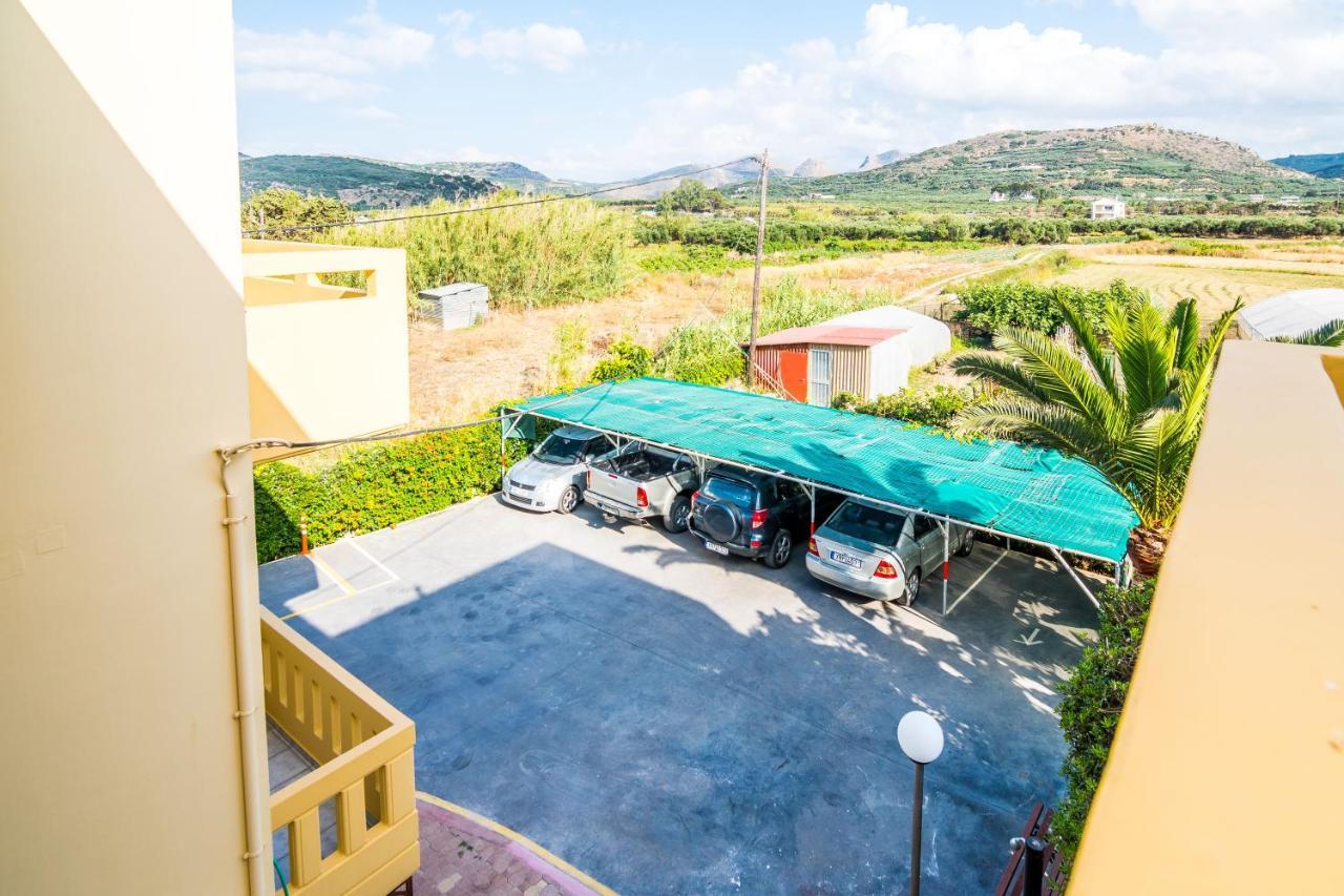 Thalassa Apartments Kissamos Exterior photo