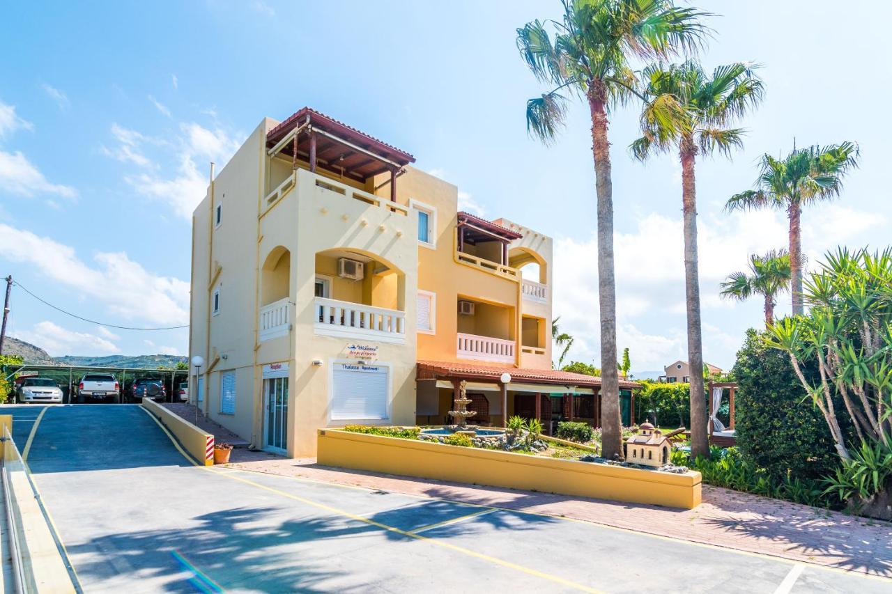 Thalassa Apartments Kissamos Exterior photo