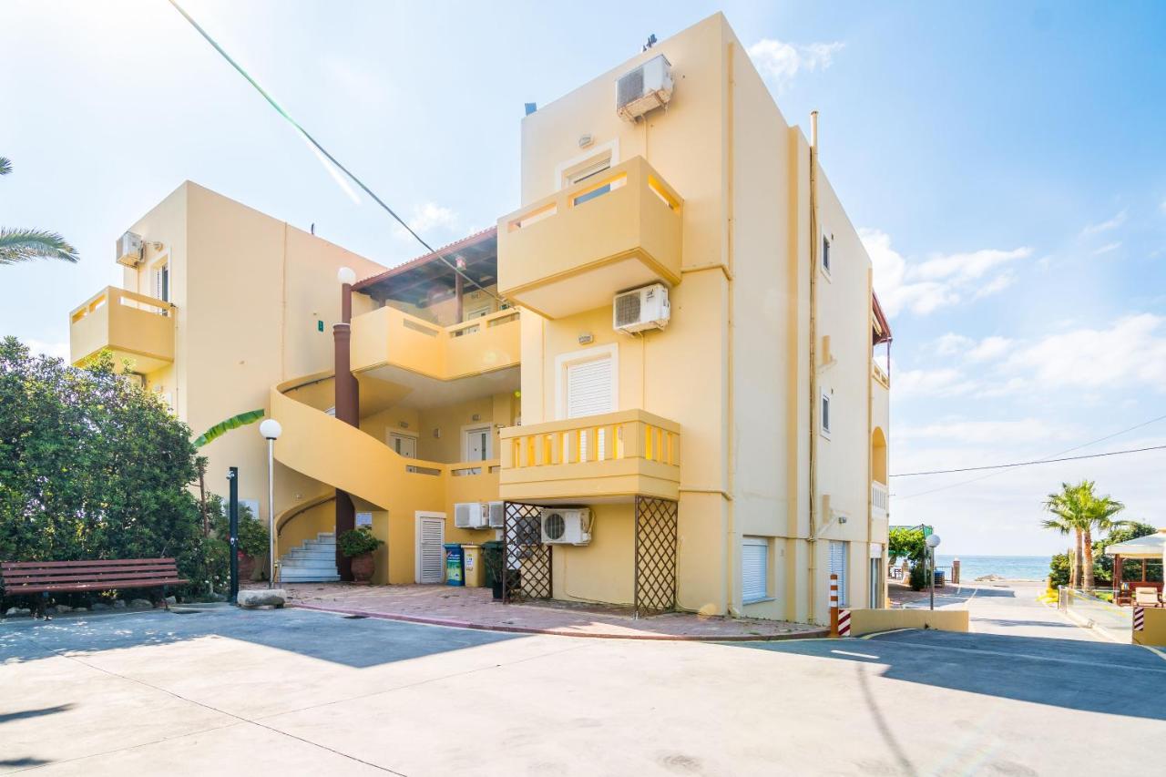Thalassa Apartments Kissamos Exterior photo
