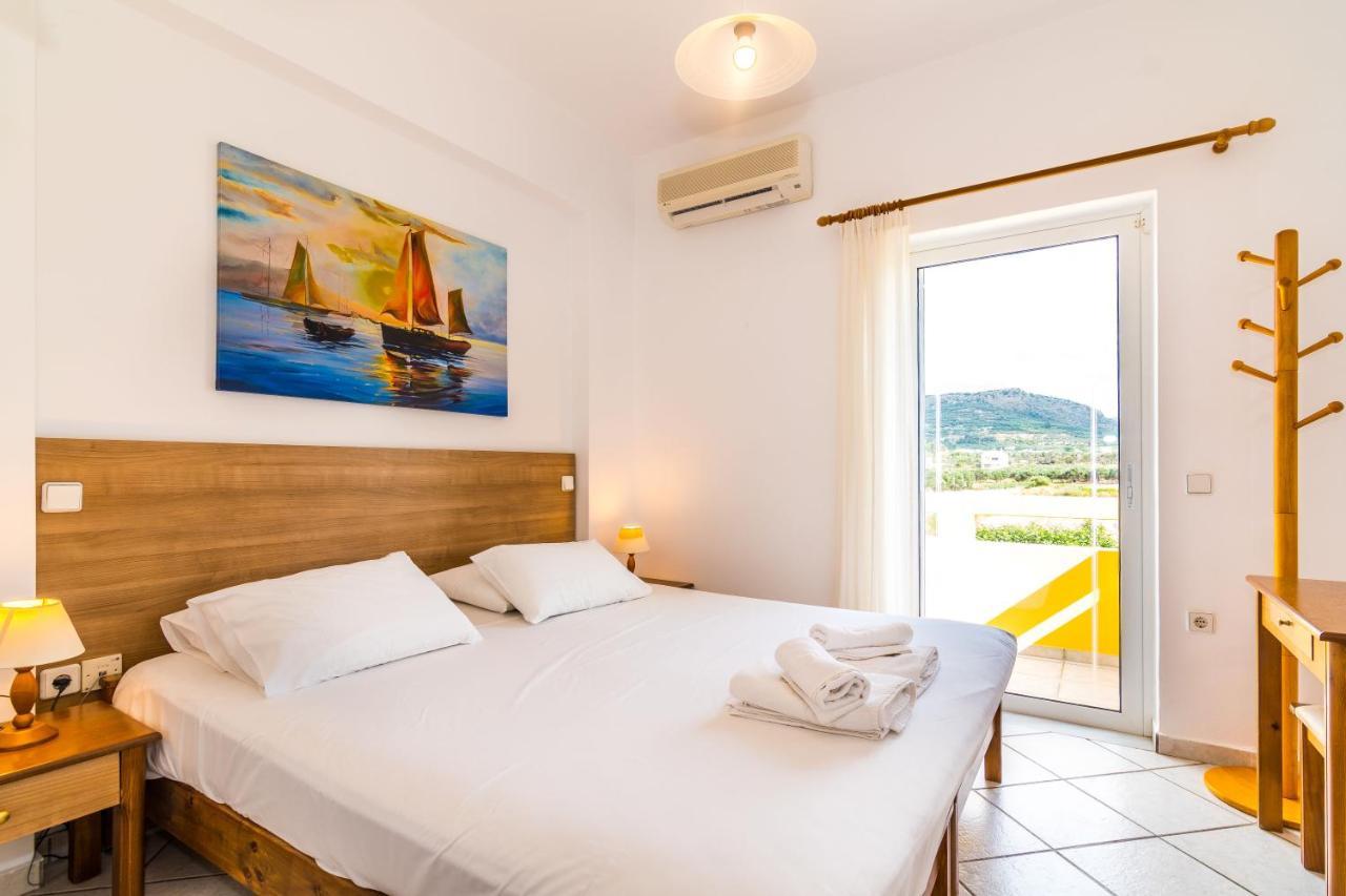Thalassa Apartments Kissamos Exterior photo