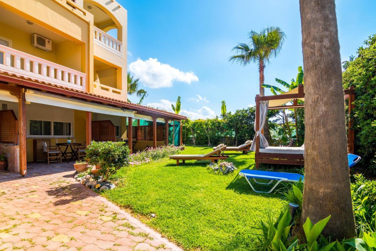 Thalassa Apartments Kissamos Exterior photo