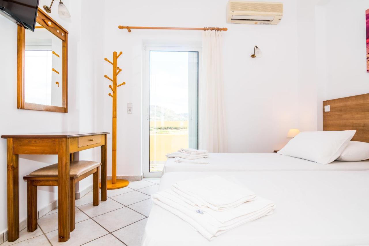 Thalassa Apartments Kissamos Exterior photo