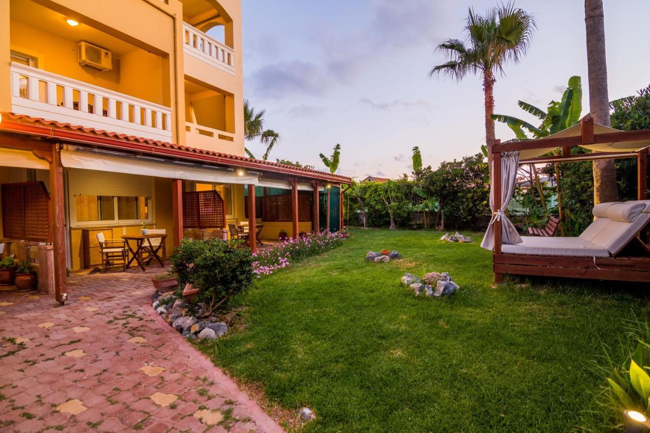 Thalassa Apartments Kissamos Exterior photo