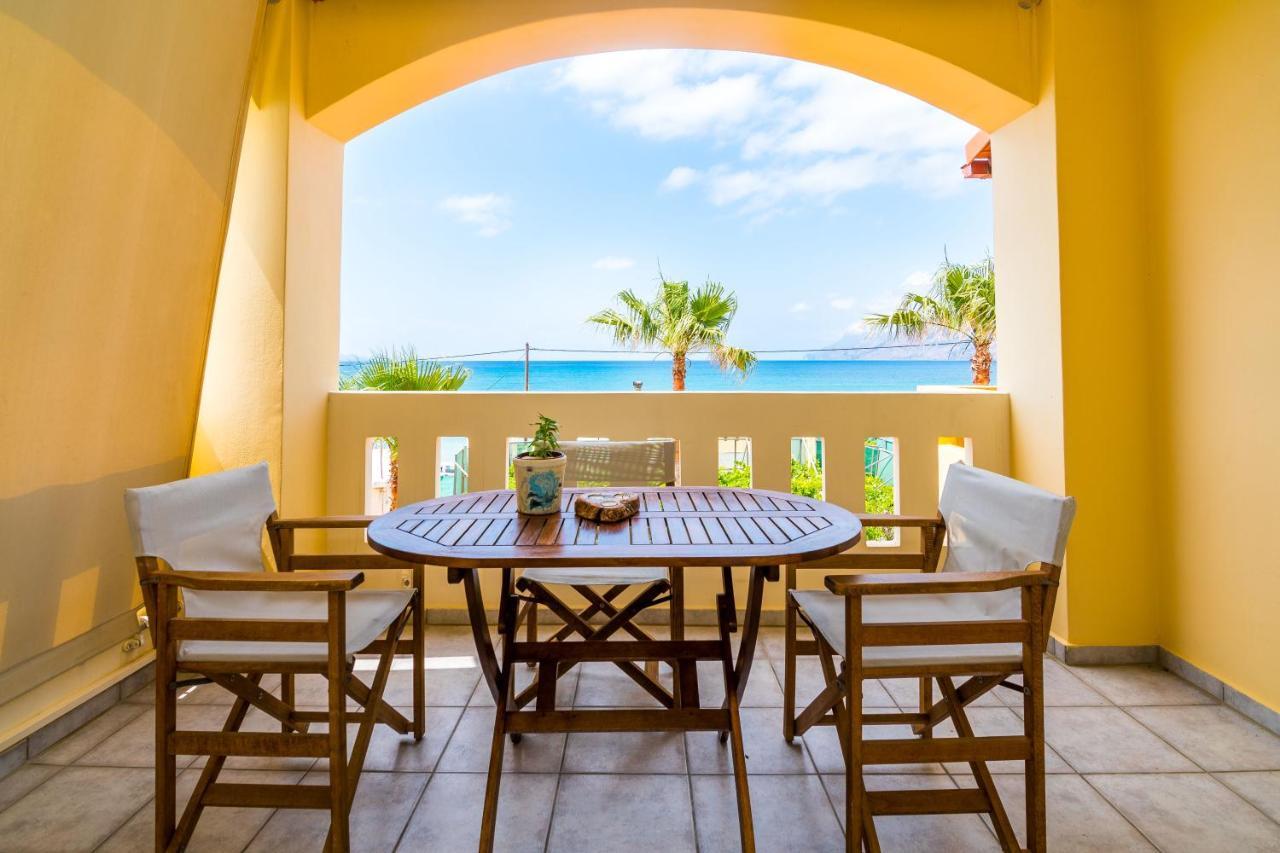 Thalassa Apartments Kissamos Exterior photo