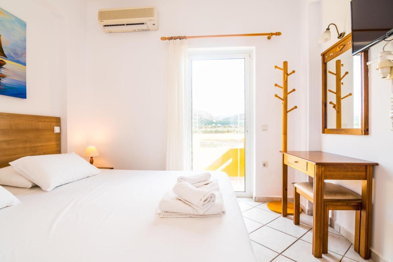 Thalassa Apartments Kissamos Exterior photo