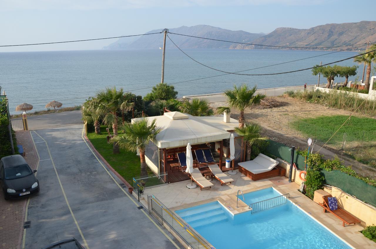 Thalassa Apartments Kissamos Exterior photo