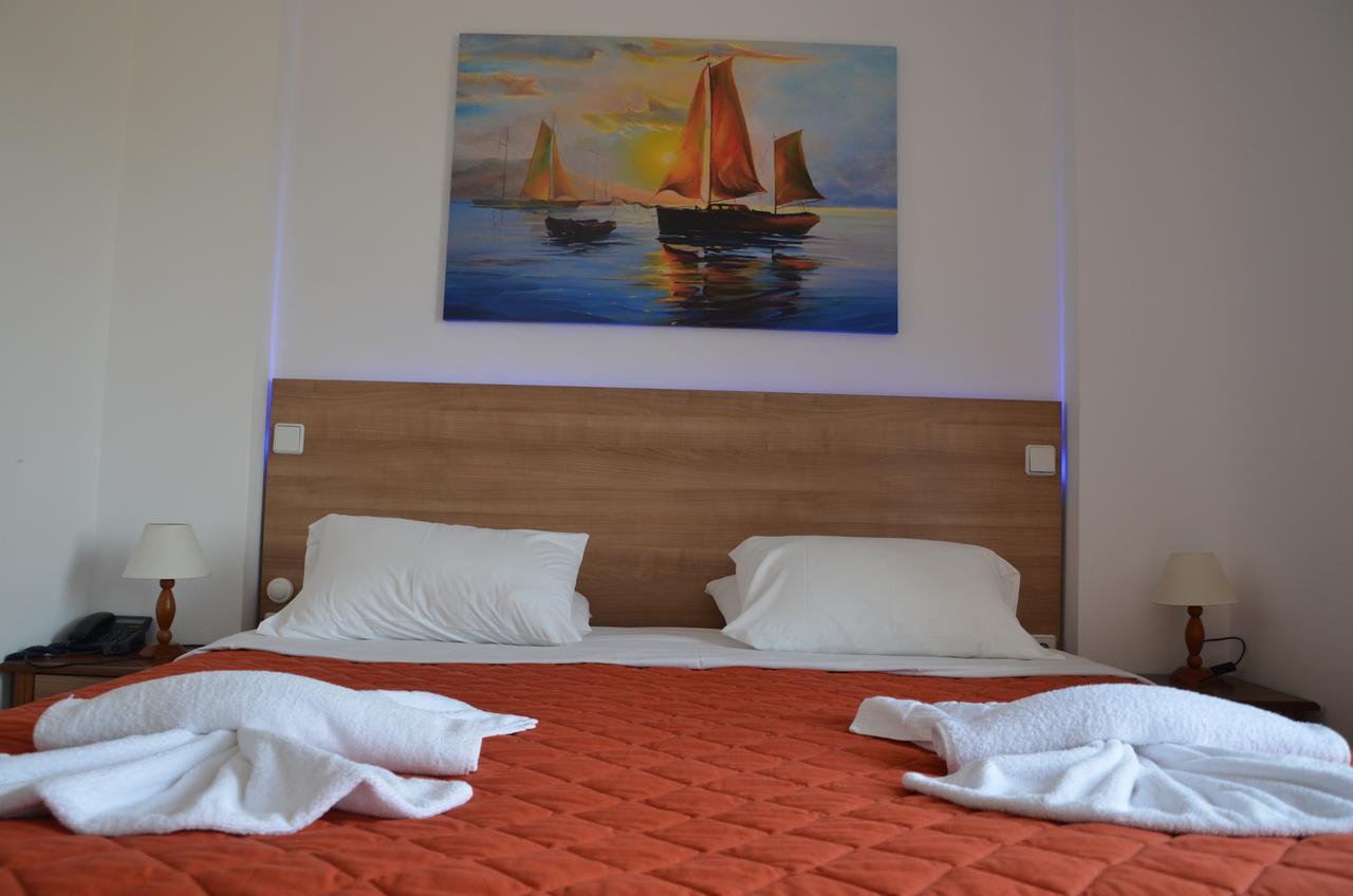 Thalassa Apartments Kissamos Exterior photo