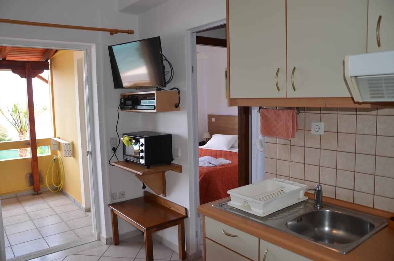 Thalassa Apartments Kissamos Exterior photo