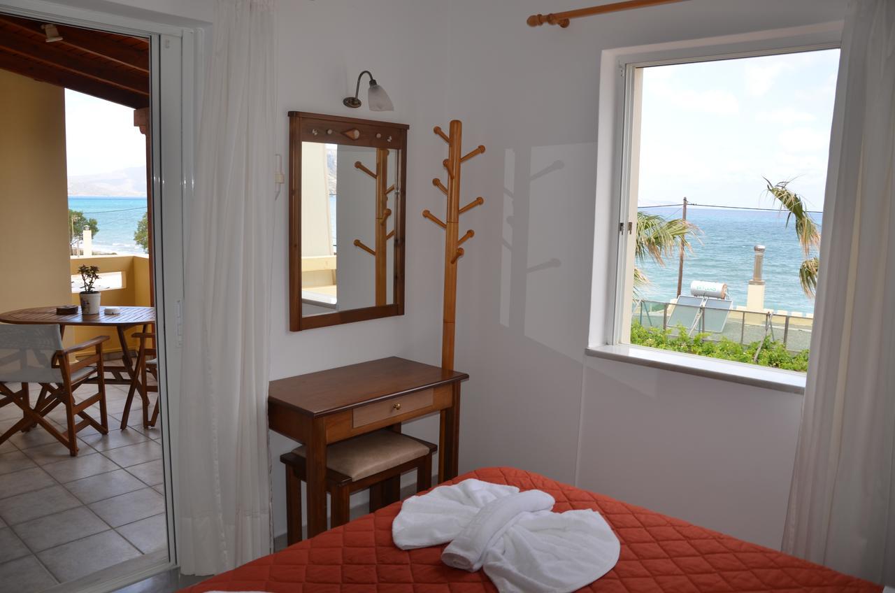 Thalassa Apartments Kissamos Exterior photo