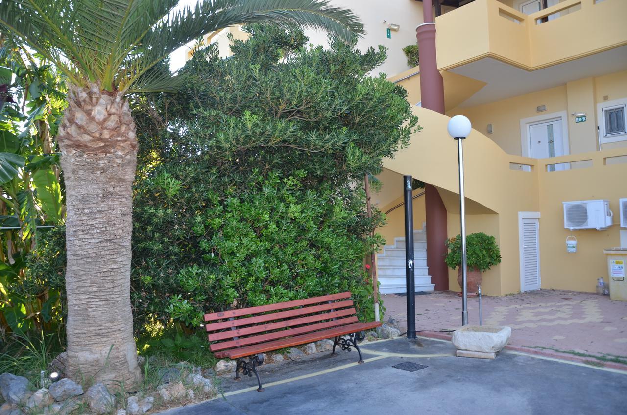 Thalassa Apartments Kissamos Exterior photo