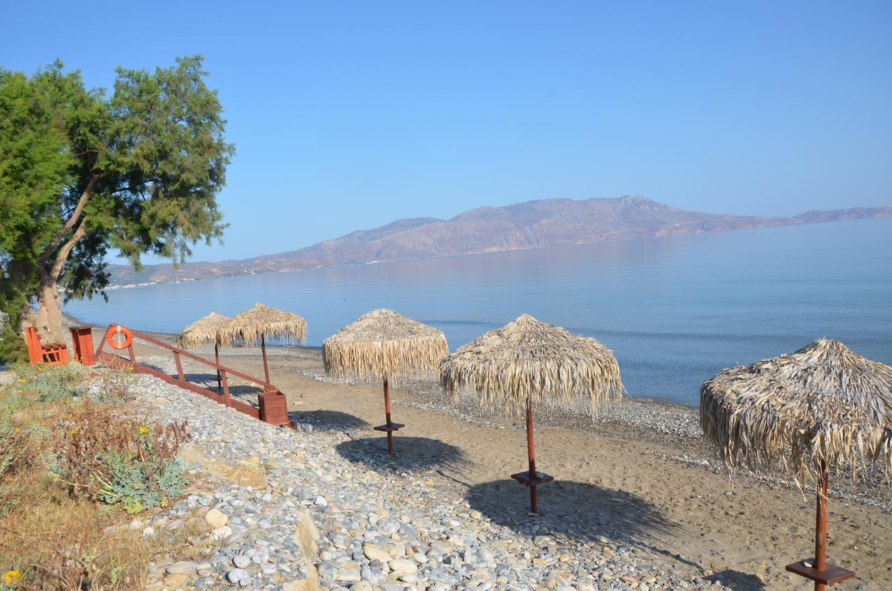 Thalassa Apartments Kissamos Exterior photo