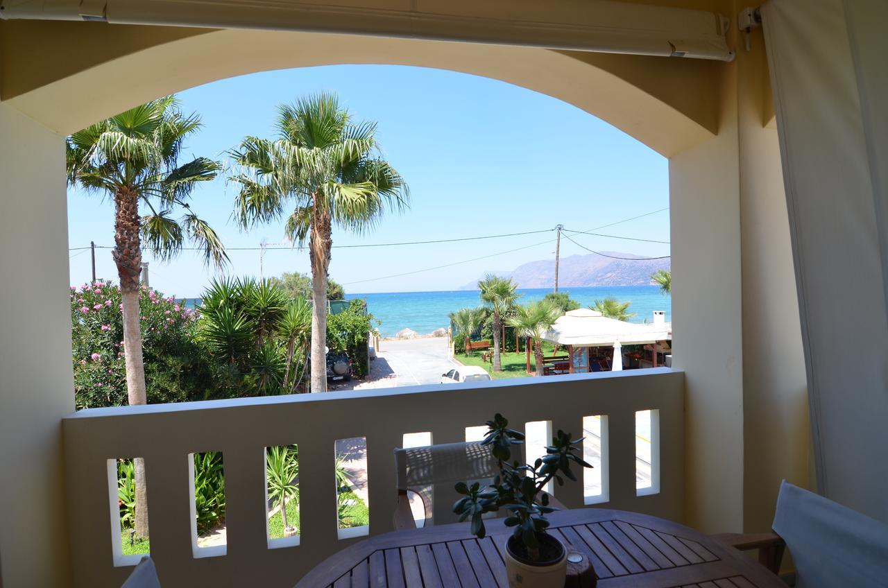 Thalassa Apartments Kissamos Exterior photo