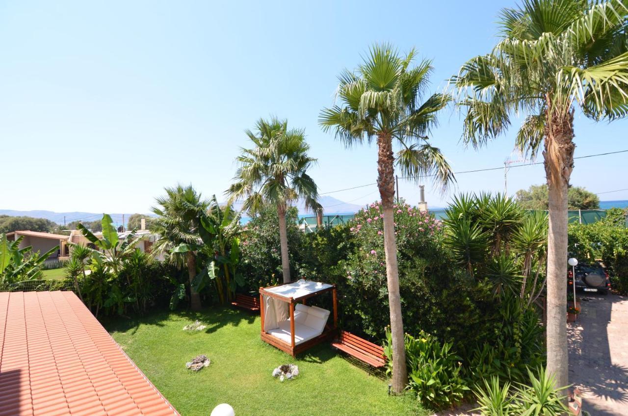 Thalassa Apartments Kissamos Exterior photo