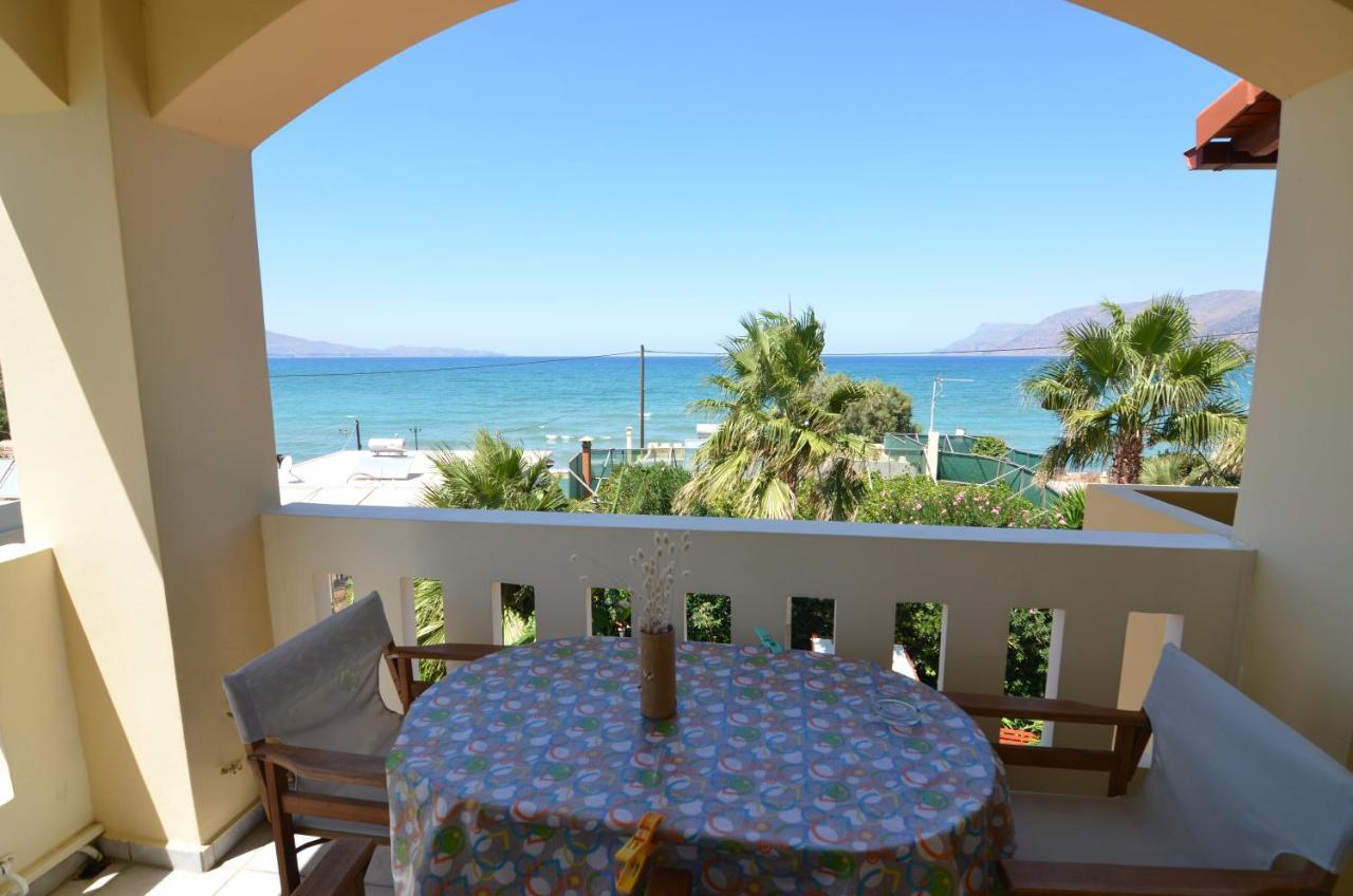 Thalassa Apartments Kissamos Exterior photo