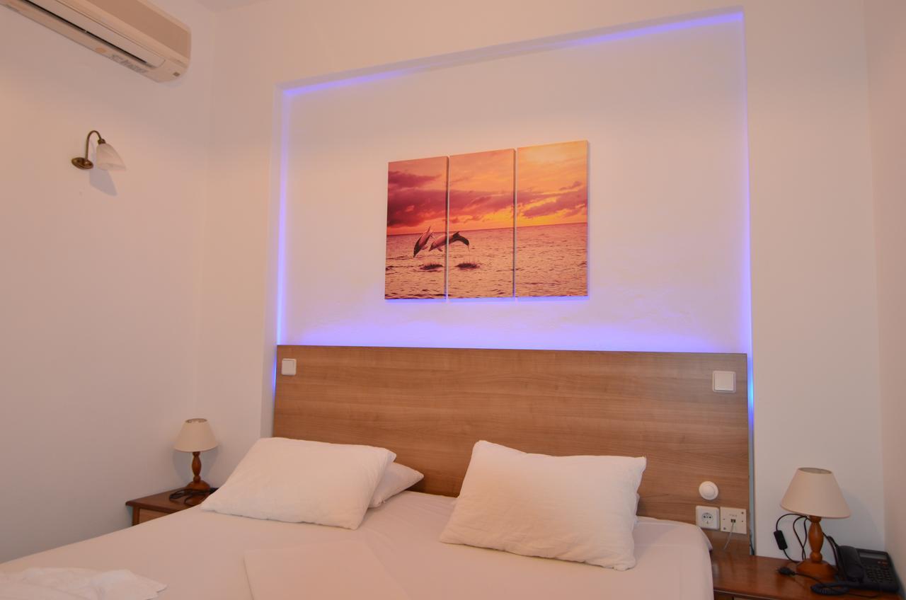 Thalassa Apartments Kissamos Exterior photo