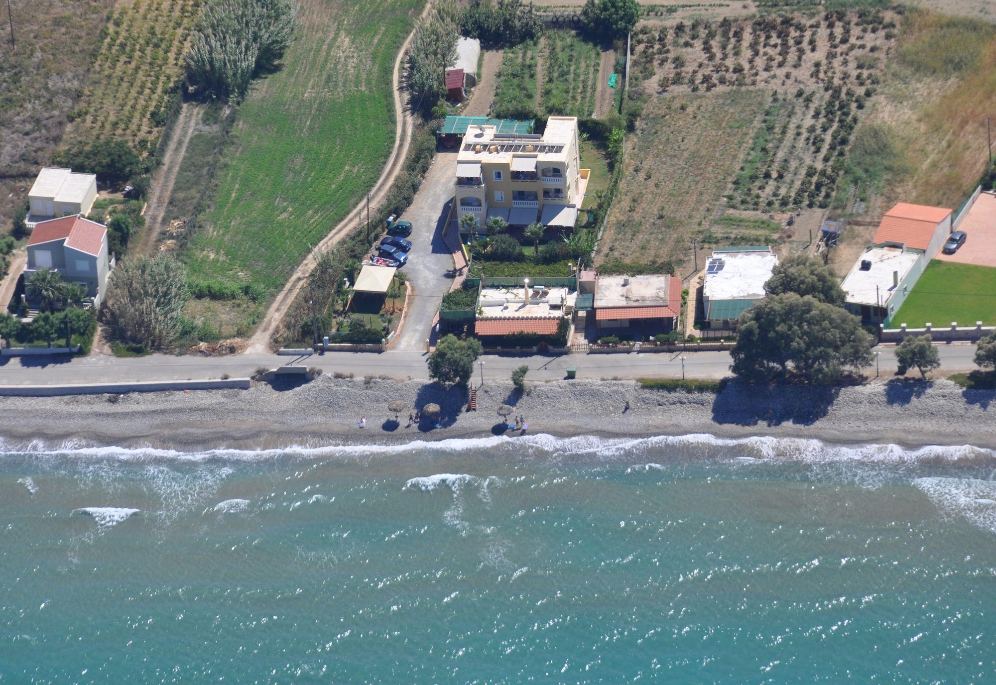 Thalassa Apartments Kissamos Exterior photo